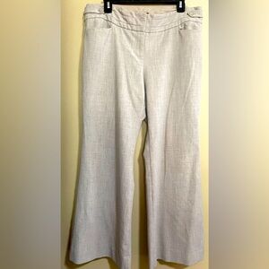 The Limited Cassidy boot cut trouser- 12 SHORT